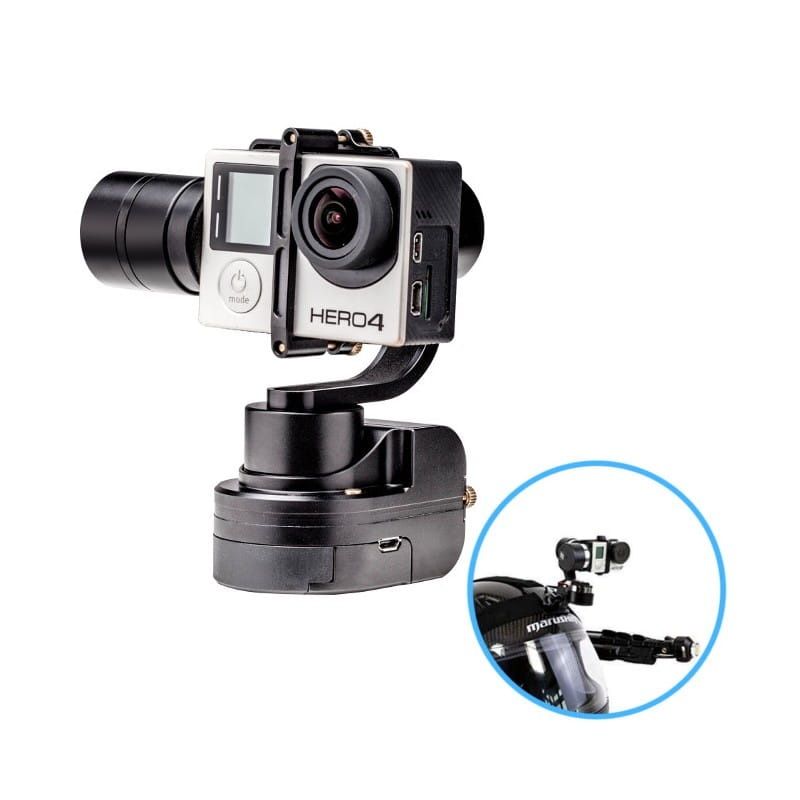 Gimbal RIDER-M dla kamer formatu Gopro