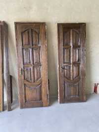 Продам деревяні двері