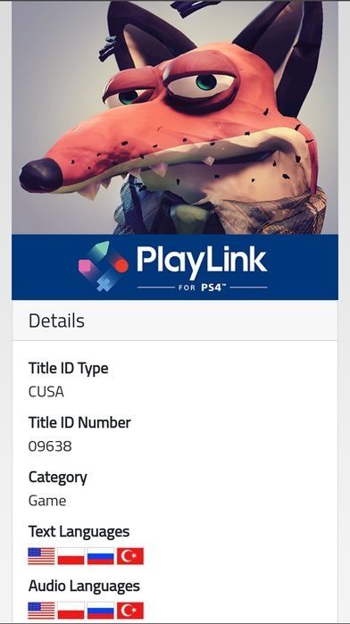 Frantics PL Dubbing po polsku na PS4 i PS5 Gra z funkcją PlayLink