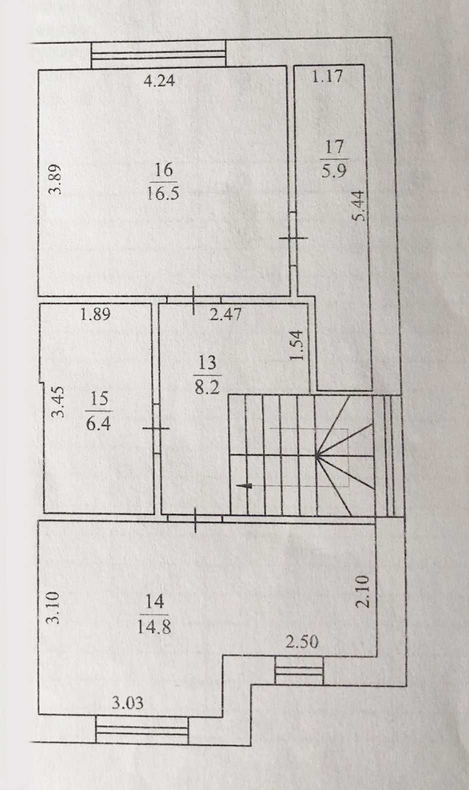 Продается дом дуплекс 110м²  с НОВЫМ ремонтом