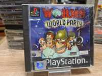 Worms World Party PS1, Sklep Wysyłka Wymiana
