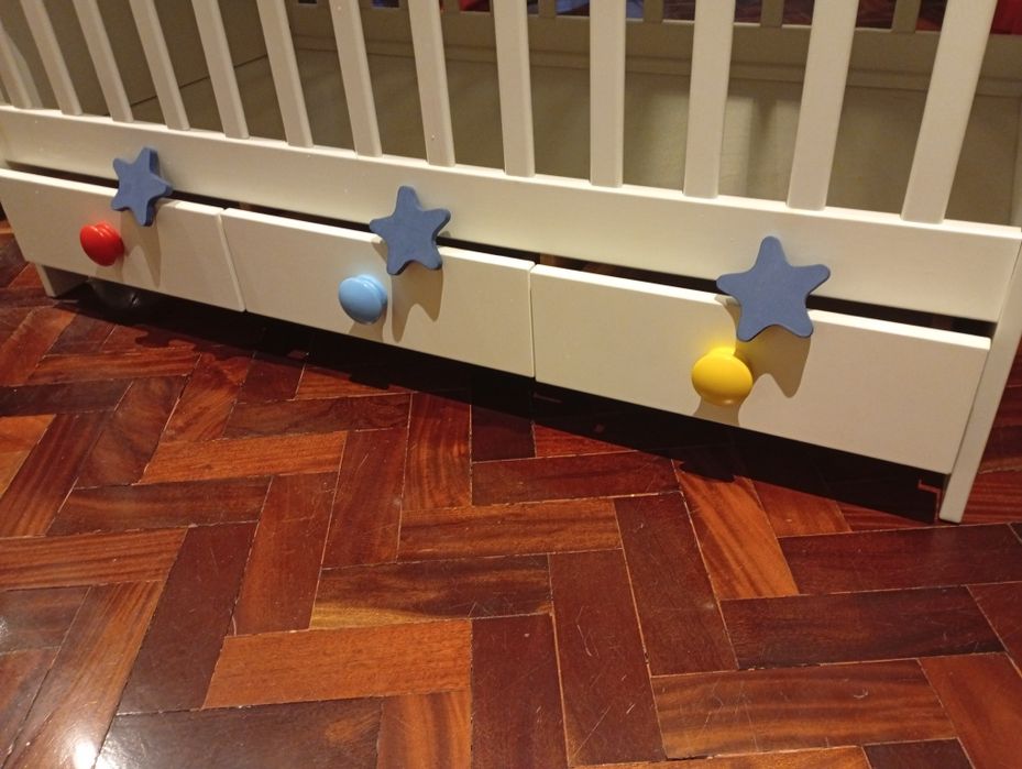 Berço Gonatt Ikea