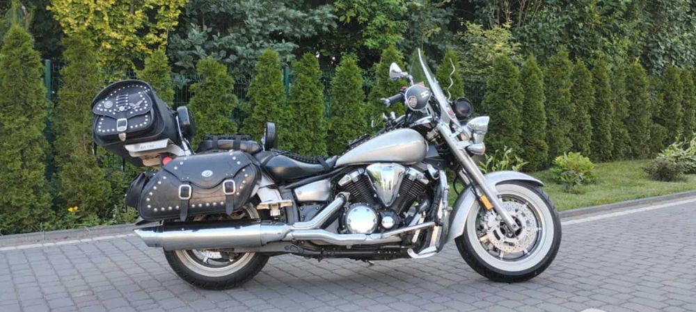 Sprzedam Motocykl Yamaha Midlight Star XVS 1300