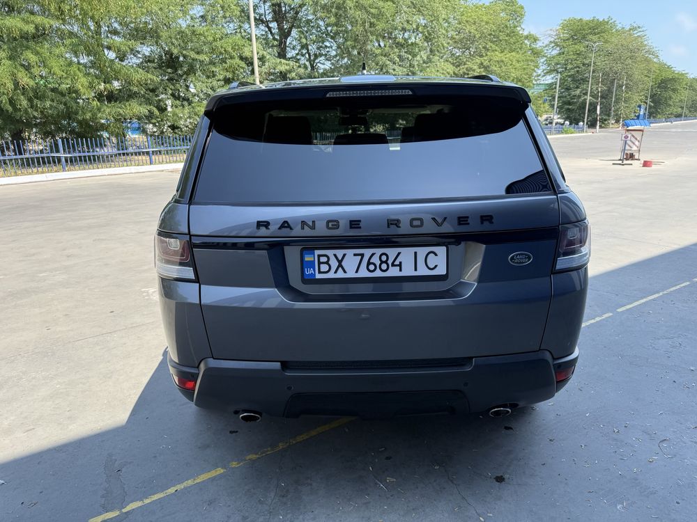Range Rover SPORT 2015