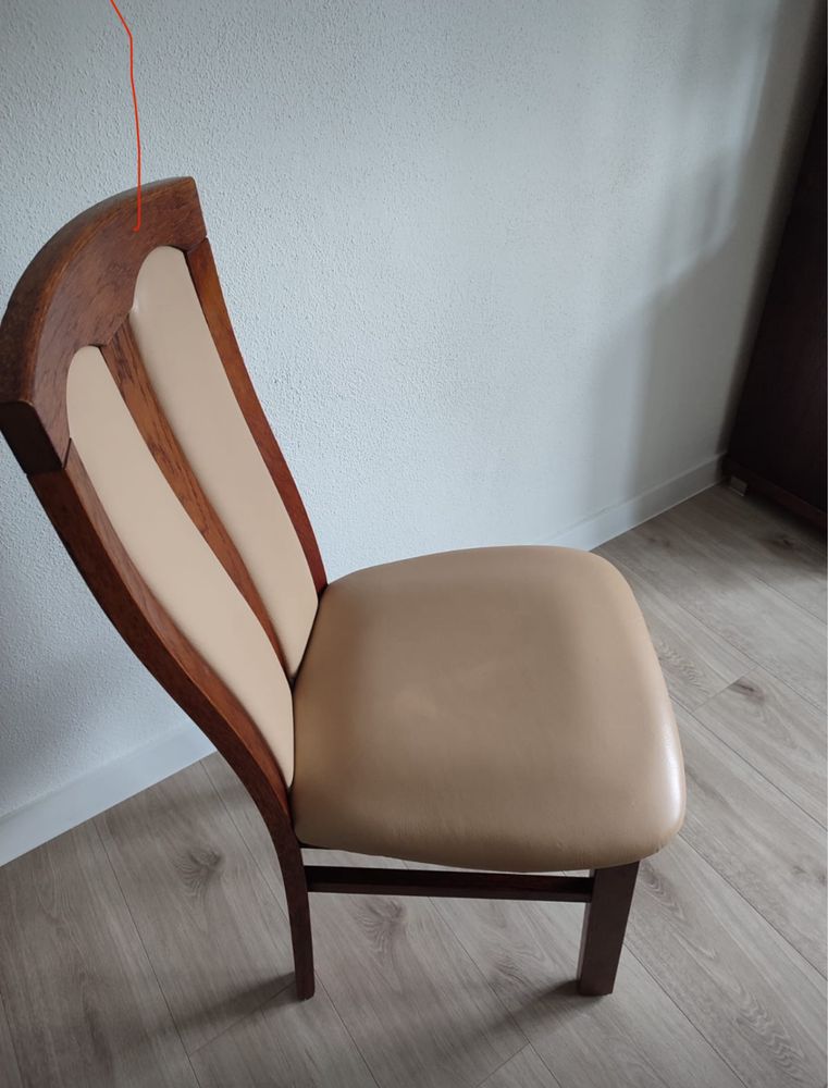 Sprzedam krzesla