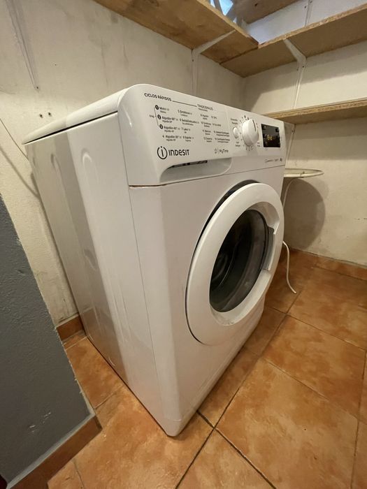 Maquina Lavar Roupa