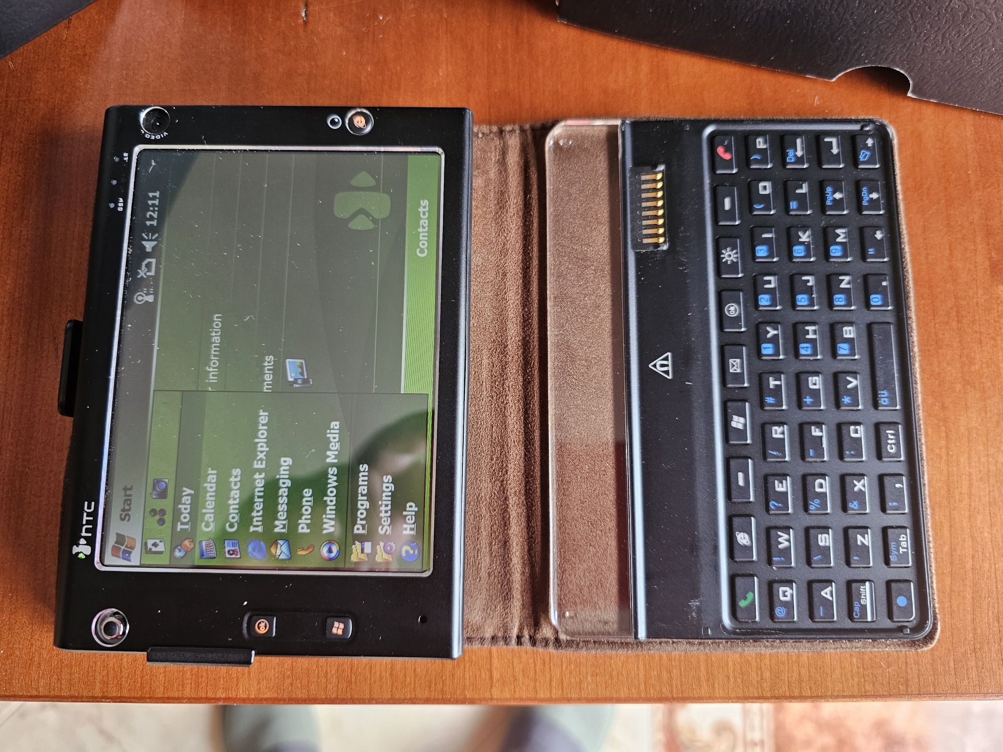 HTC X7500- Smartphone Windows Mobile 5.0