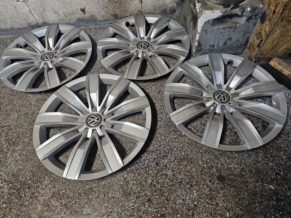 Kołpaki Volkswagen R17-Tiguan