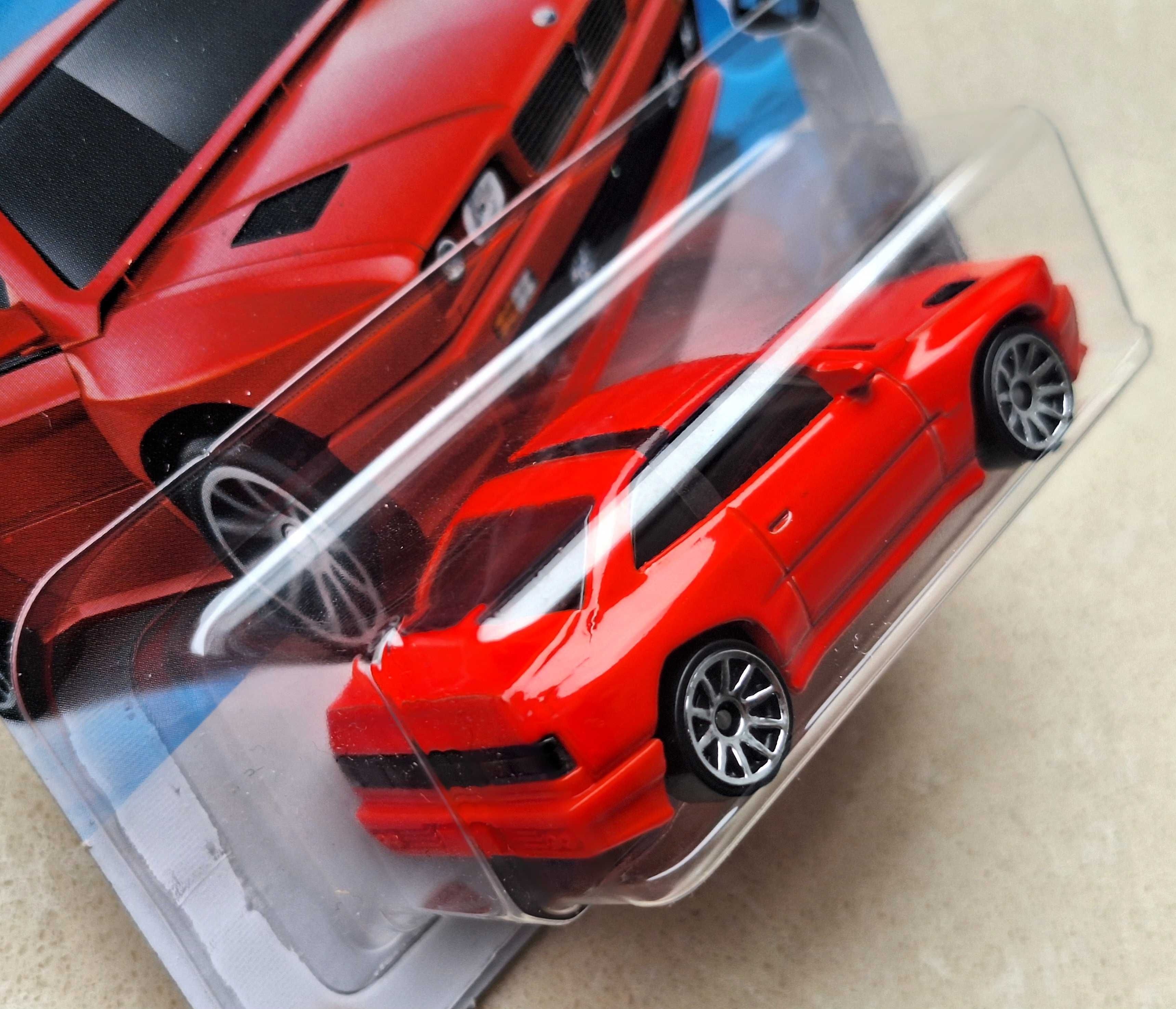 Maserati Shamal Hot Wheels Metro HW samochodzik 1:64 idealny na custom