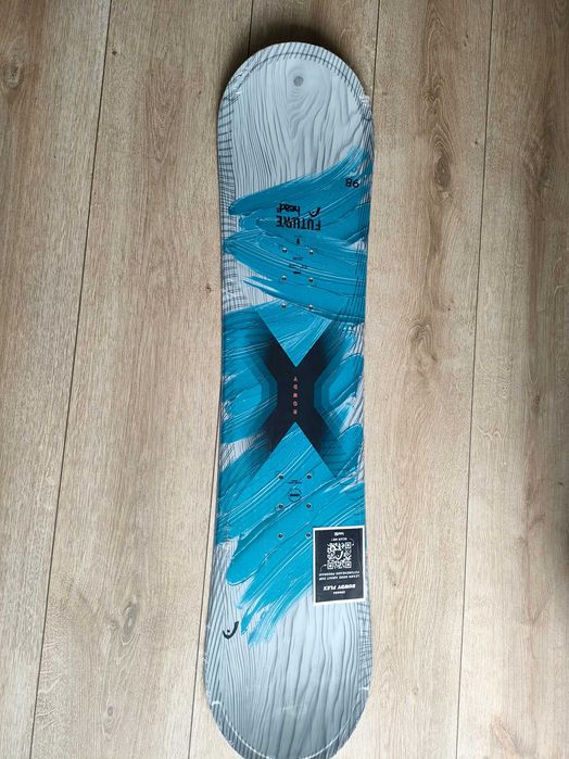 Deska snowboardowa snowboard HEAD Rowdy Flex NOWA r. 108