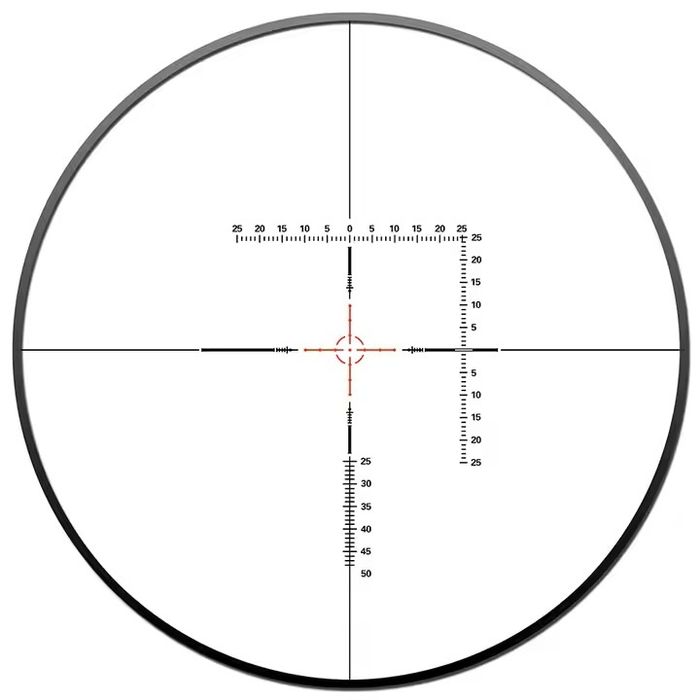 Discovery Optics WG 1.2-6X24IRAI -LPVO30mm