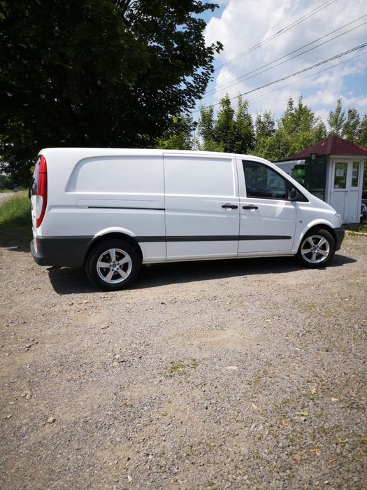 Продється Mercedes Vito 113 Extra Long Мерседес Віто