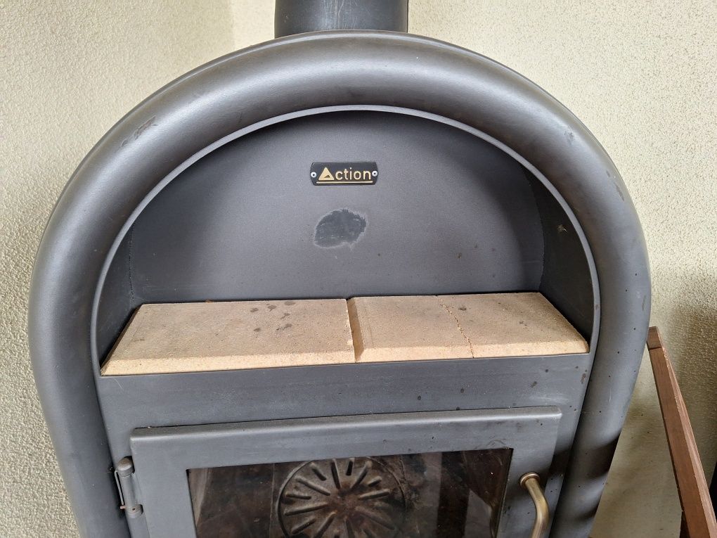 Piec typu koza 8kW