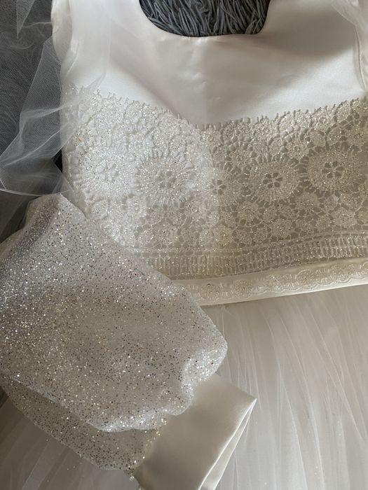 Плаття на перше причастя