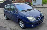 Renault Scenic Lift 1.6PB+LPG Gaz Hak,Klima,Alu z Niemiec Stan B.DB