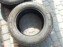 Opony 235/60/17C Michelin 2024r dwie sztuki