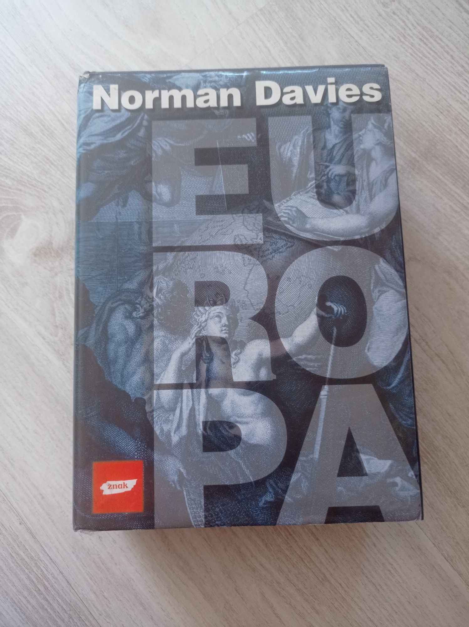 Europa Norman Davies