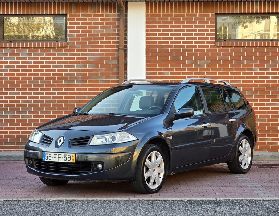 Renault Megane 1.5 DCI 110cv