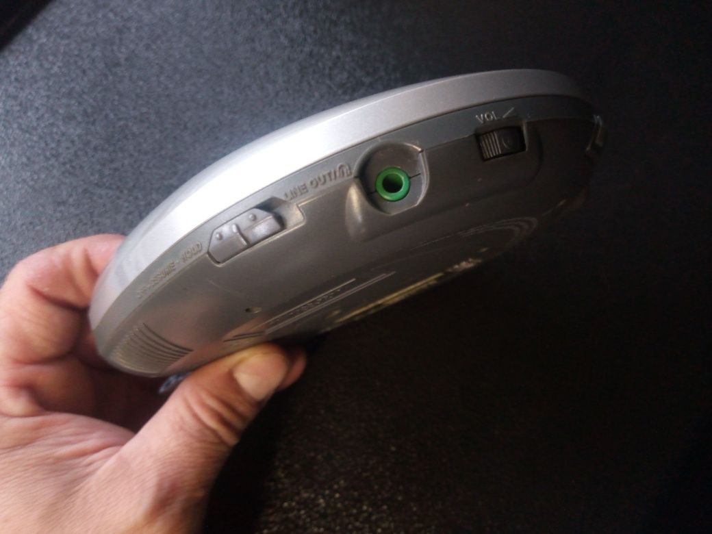 Discman PRL Philips retro