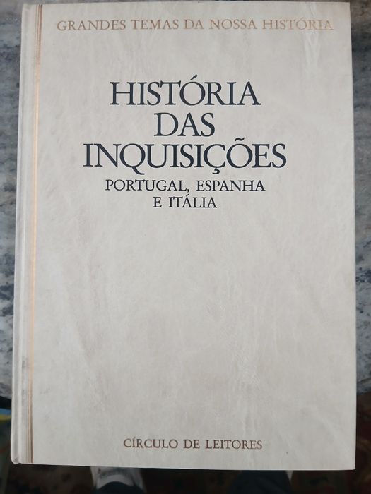 Historia das Inquisições