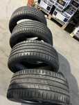 245/40R18 Continental contact premium 7 lato