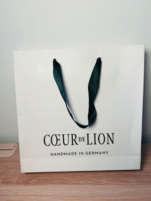 Nowy naszyjnik COEUR DE LION