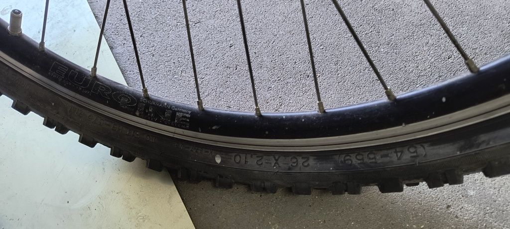 Rower górski MTB Conway 6020 Dirt
