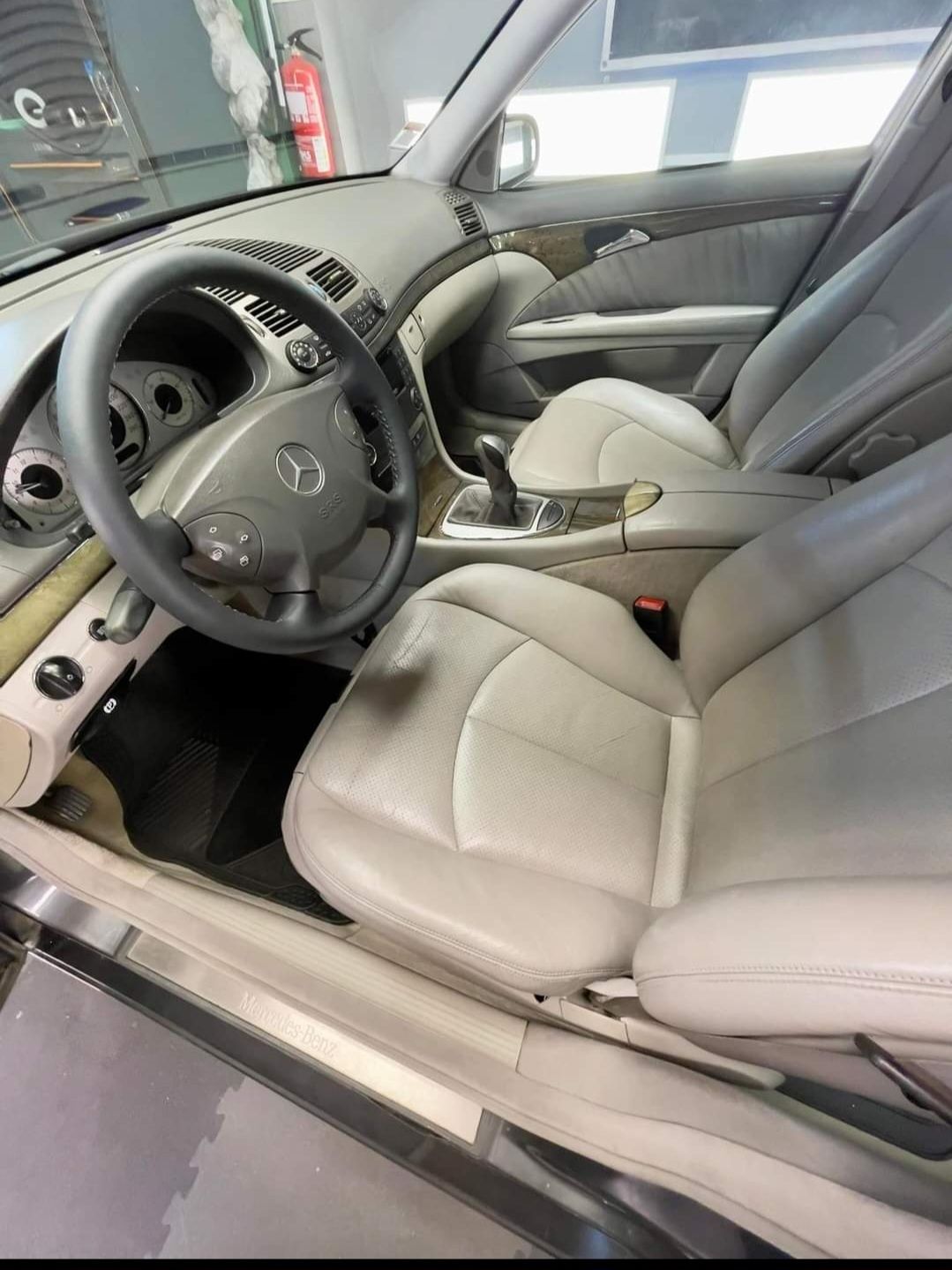 E270 CDI Avantgarde