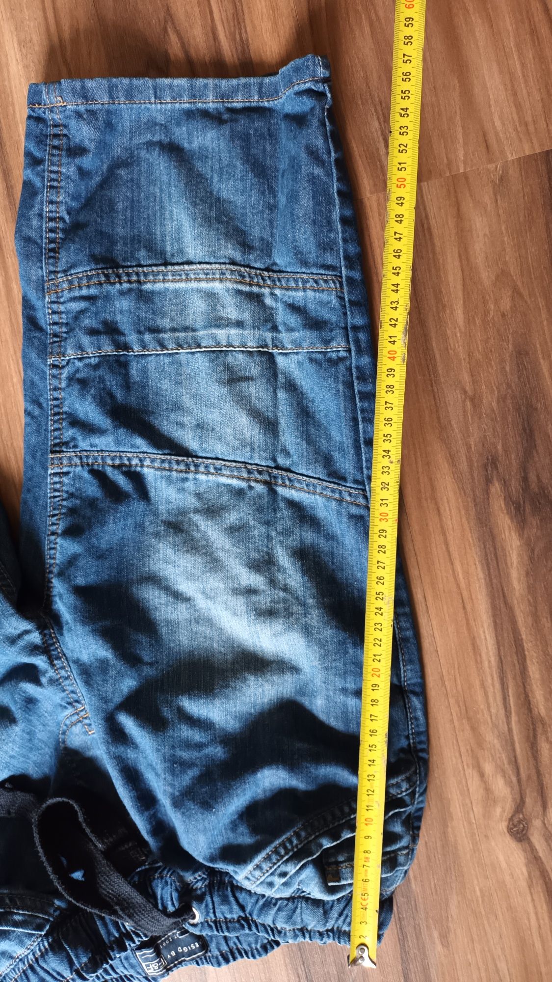 Szorty jeansowe, krótkie spodnie męskie