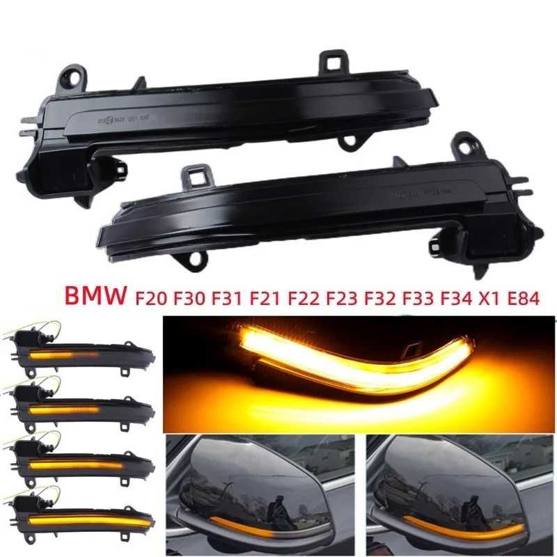 LED поворотники BMW 1 2 3 4 X1 F20 F21 F22 F23 F30 F31 F32 F33 i3 M2