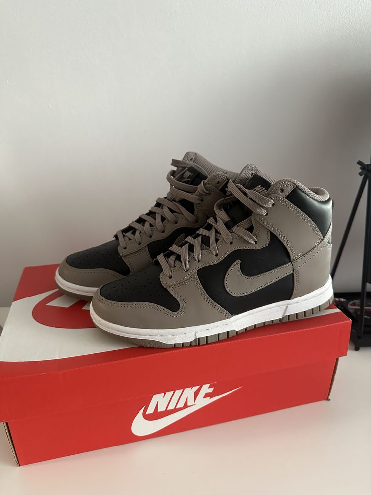 Buty Nike Dunk High