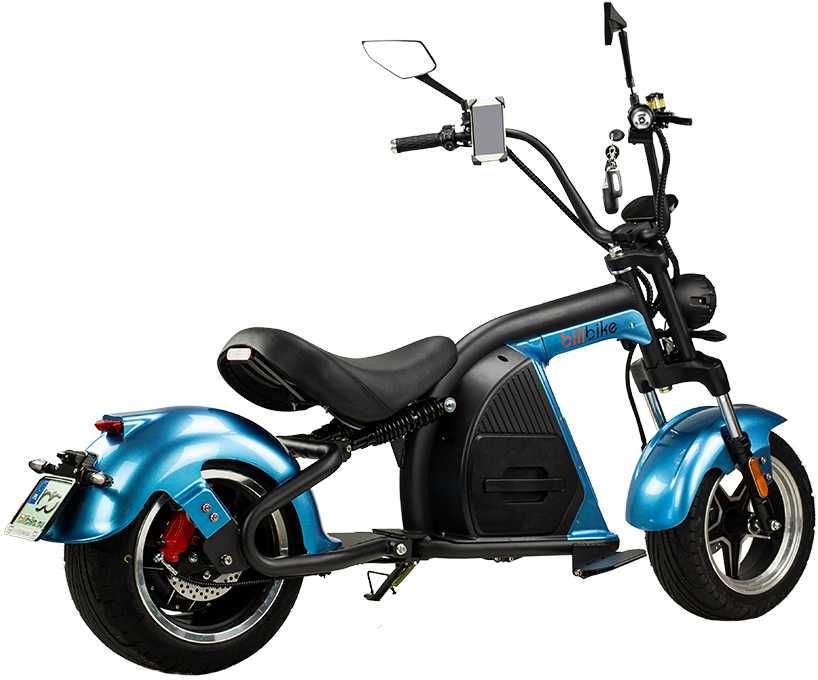 BILI COCO FUTURE 2000W Hulajnoga elektryczna ,Skuter 60V20AH PROMOCJA