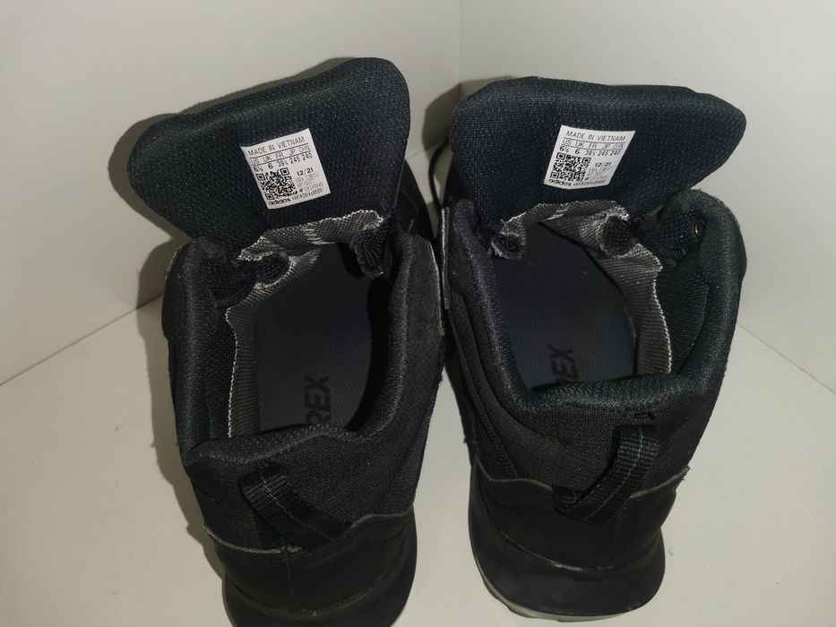 Зимні кросівки Adidas Terrex AX3 Mid GORE-TEX