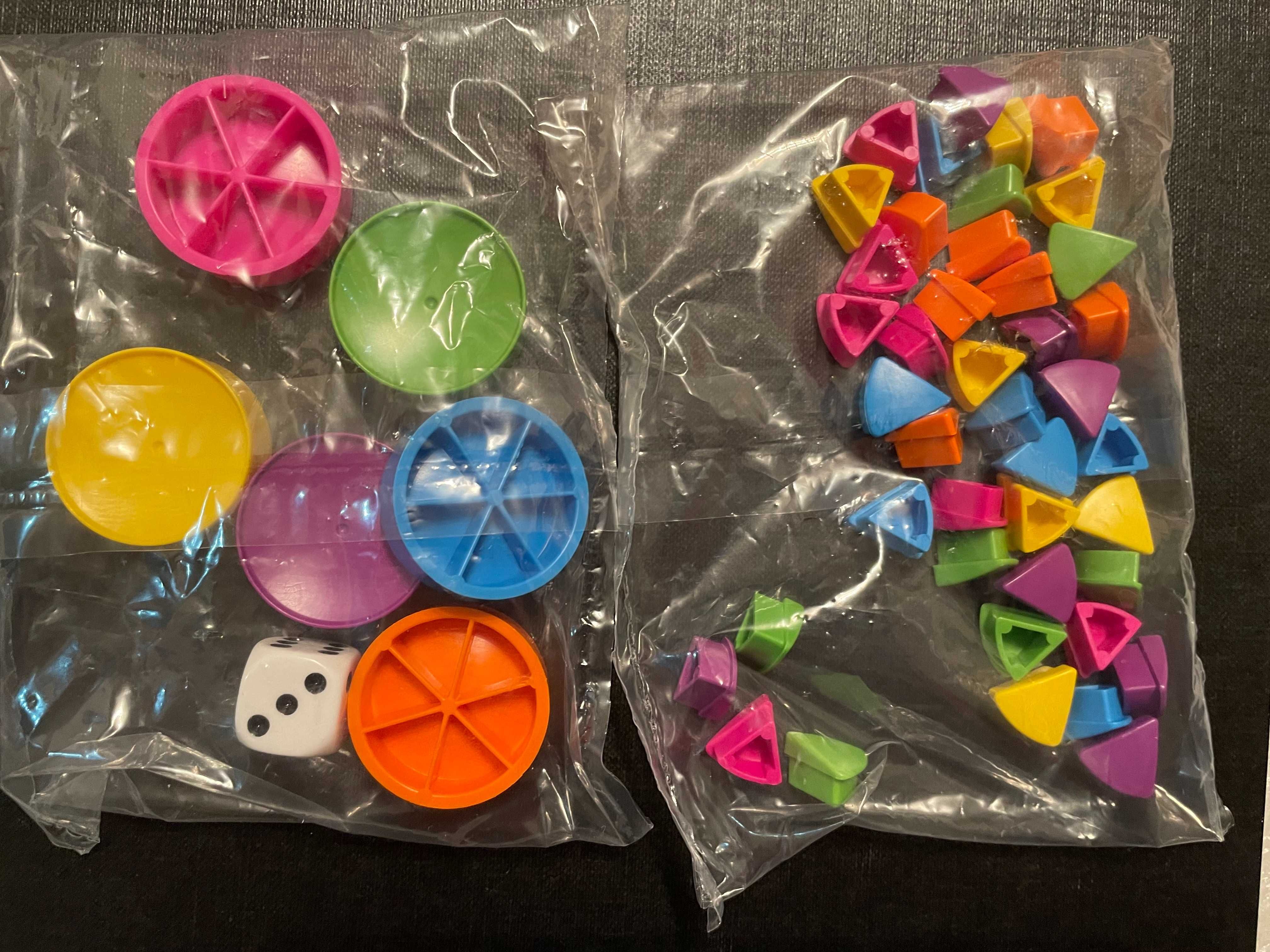 Hasbro Gra Towarzyska Trivial Pursuit – j. niemiecki