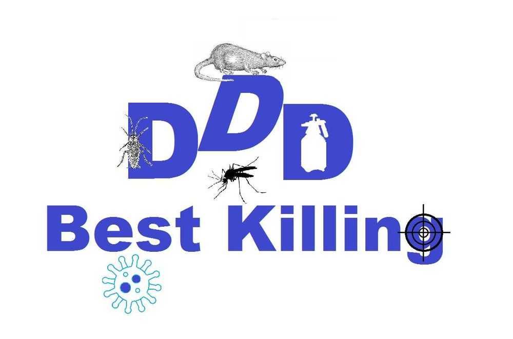 DDD odpluskwianie usuwanie pluskiew kornik krocionogi szczury kleszcze