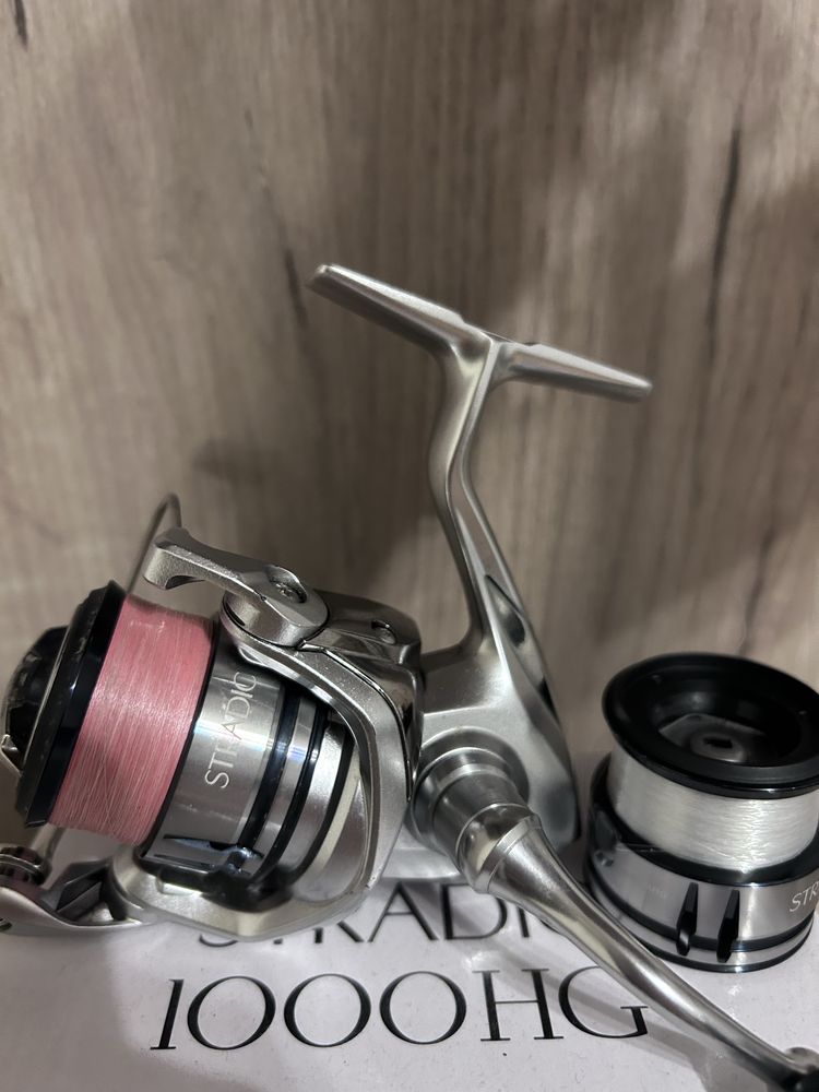 Kołowrotek Shimano Stradic FL 1000hg