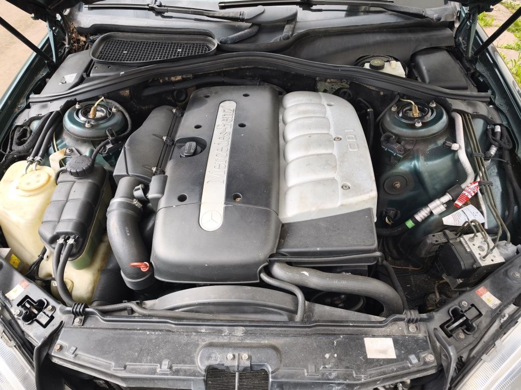 Mercedes s320 W 220