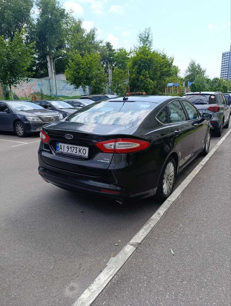 Продам Ford Fusion 2014