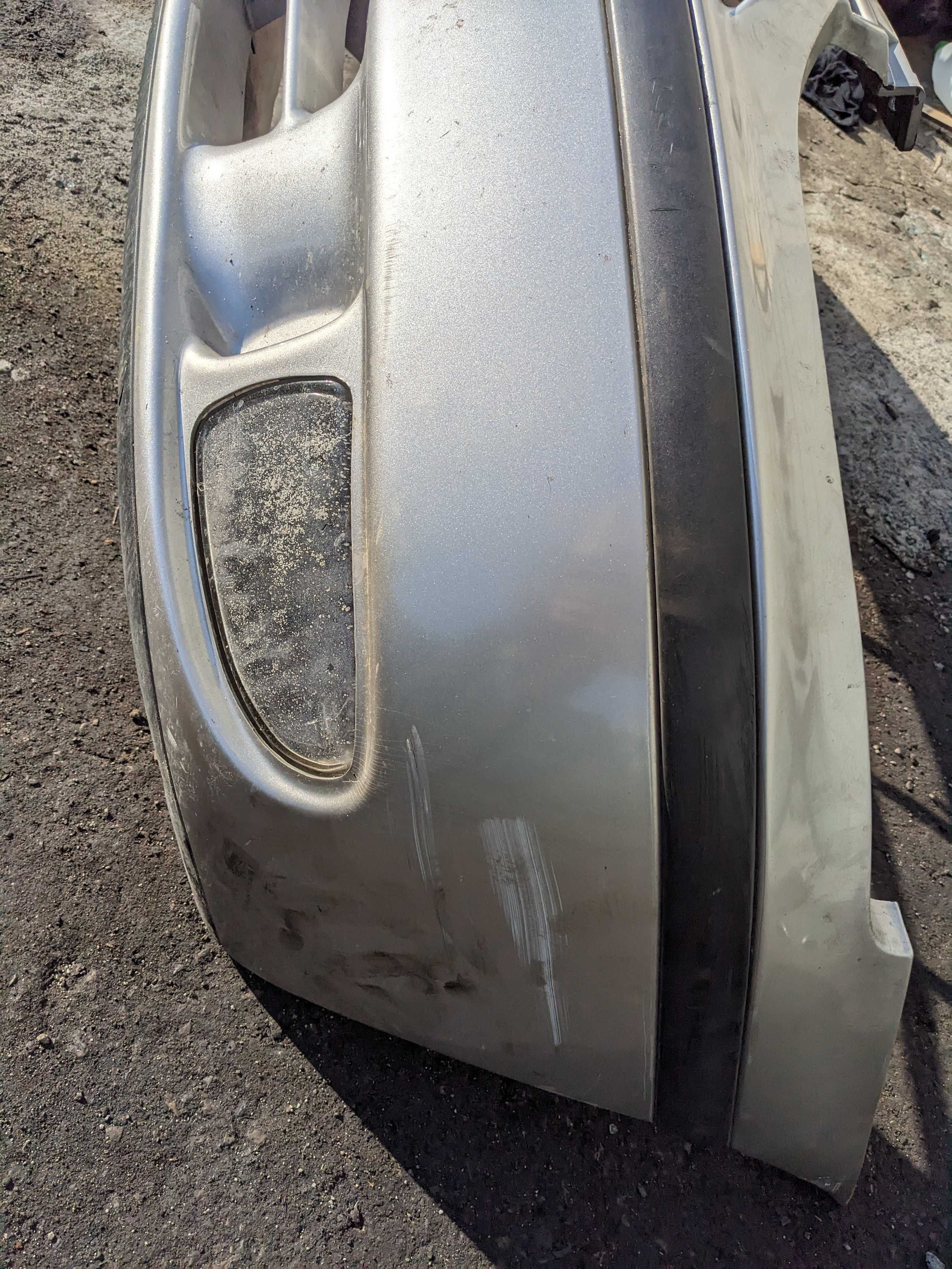 Fiat Siena Palio I Zderzak Przód Przedni