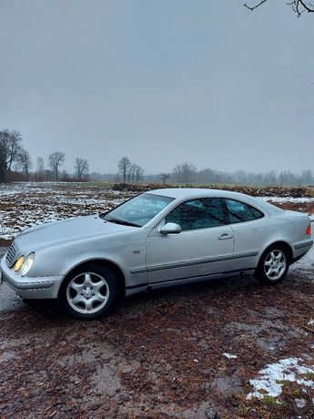 Mercedes-Benz Sprzedam/Zamienie 320 V6