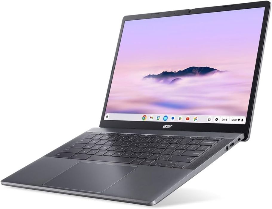 Acer Chromebook Plus 514 CB-514-3H AMD Ryzen 3 7320C 8/128GB QWERTY