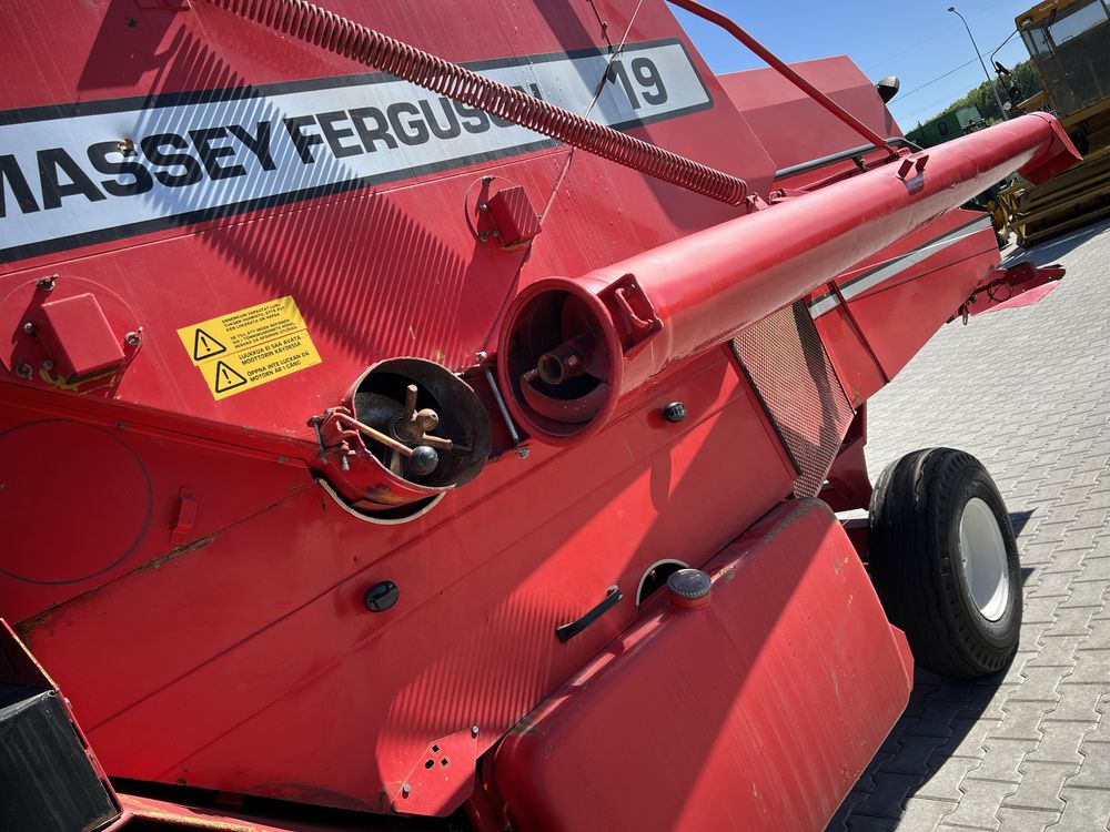 Massey Ferguson 19 Масей фергусон Гідрохід!