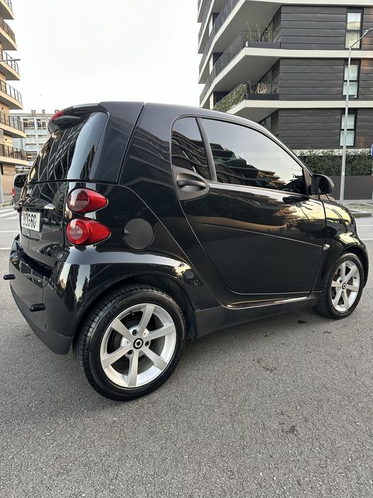 Smart fortwo 1.0 gasolina 71cv