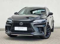 Lexus RX 500h F Sport Salon PL VAT 23% Serwis ASO Gwarancja Dach panoramiczny