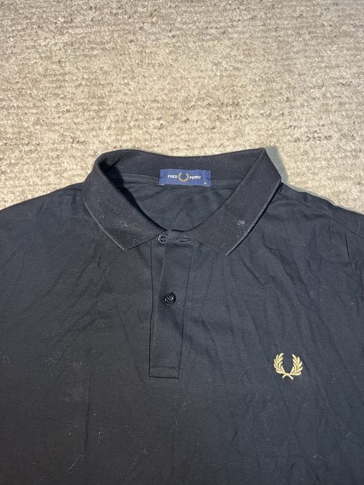 Поло Fred Perry M оригінал
