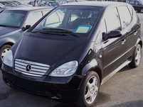 Mercedes A150 Nacional 2006
