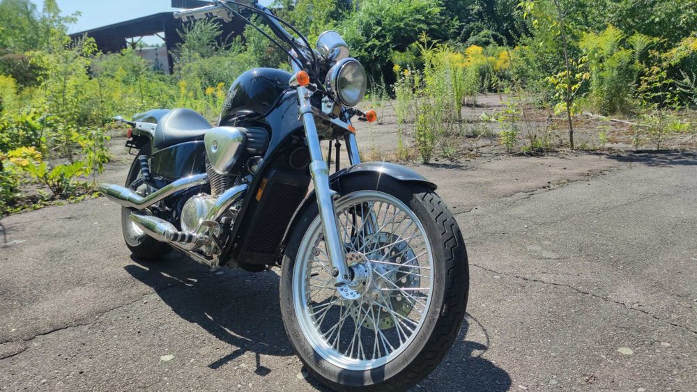 Honda Shadow VT 600