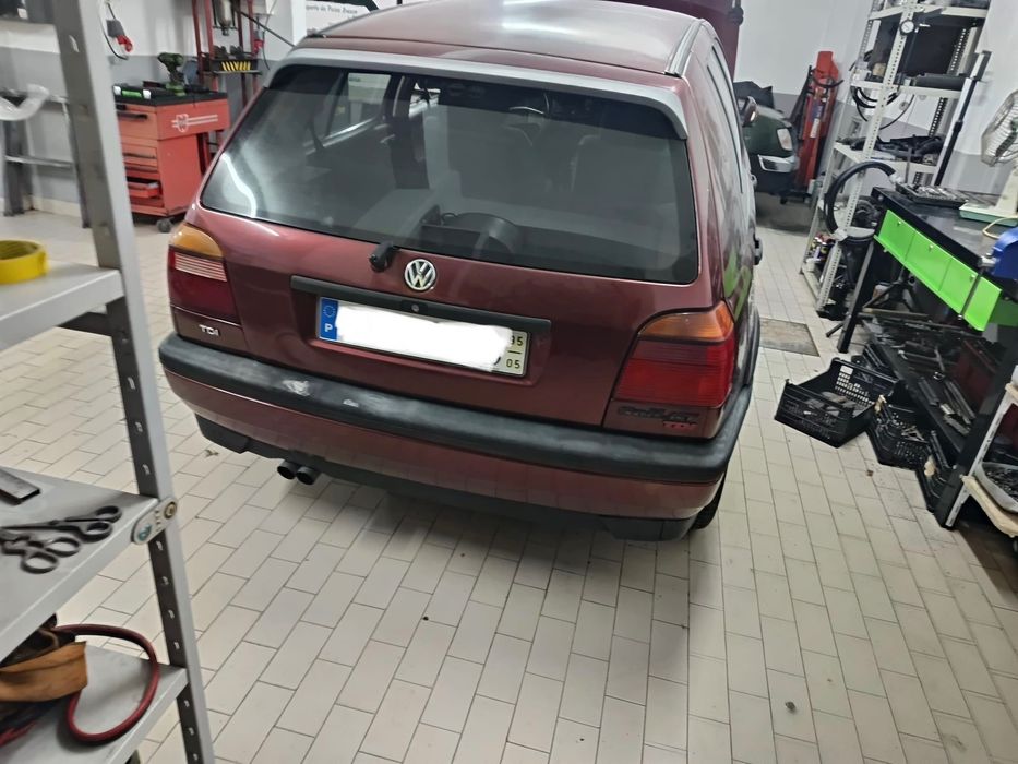 Golf 3 - GT 1900 TDI