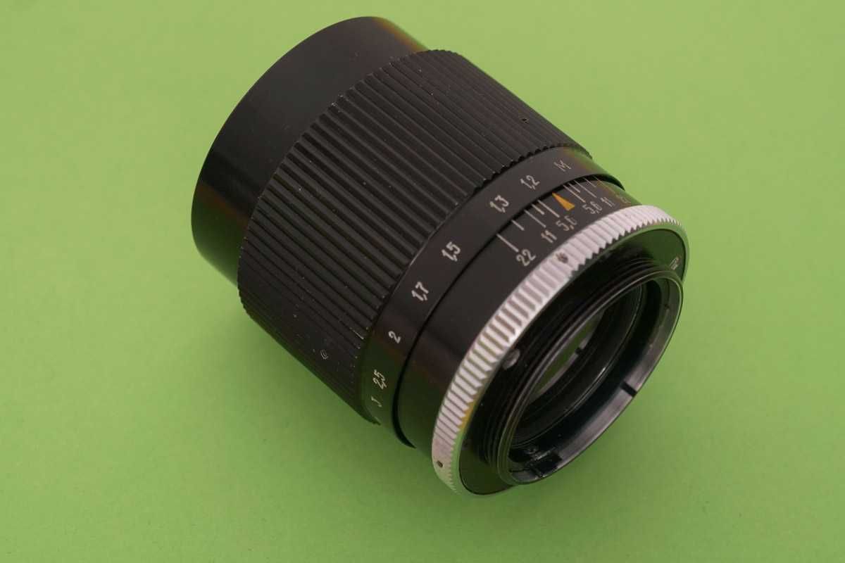 Jupiter 2 / 85mm  M42