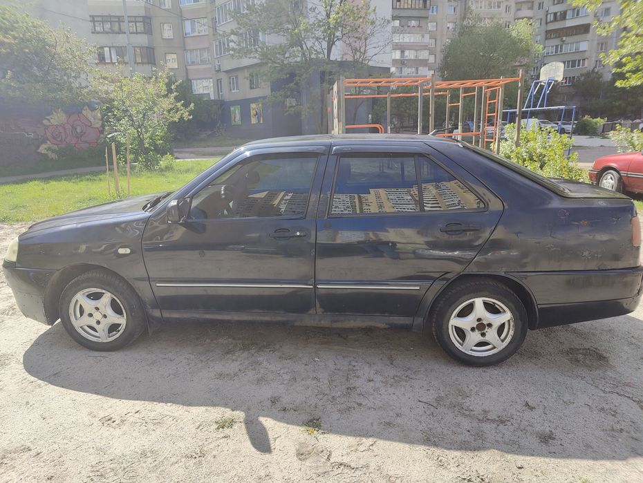 Авто на ходу для ЗСУ Chery Amulet 1,6 газ/бенз мех. 2006 р.в. 420т.км.